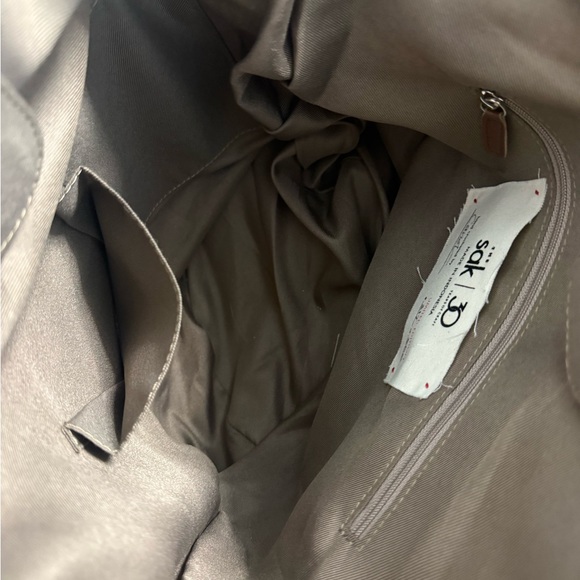 The Sak Limited Edition Hand Crocheted Camo Hobo Bag - Picture 8 of 15